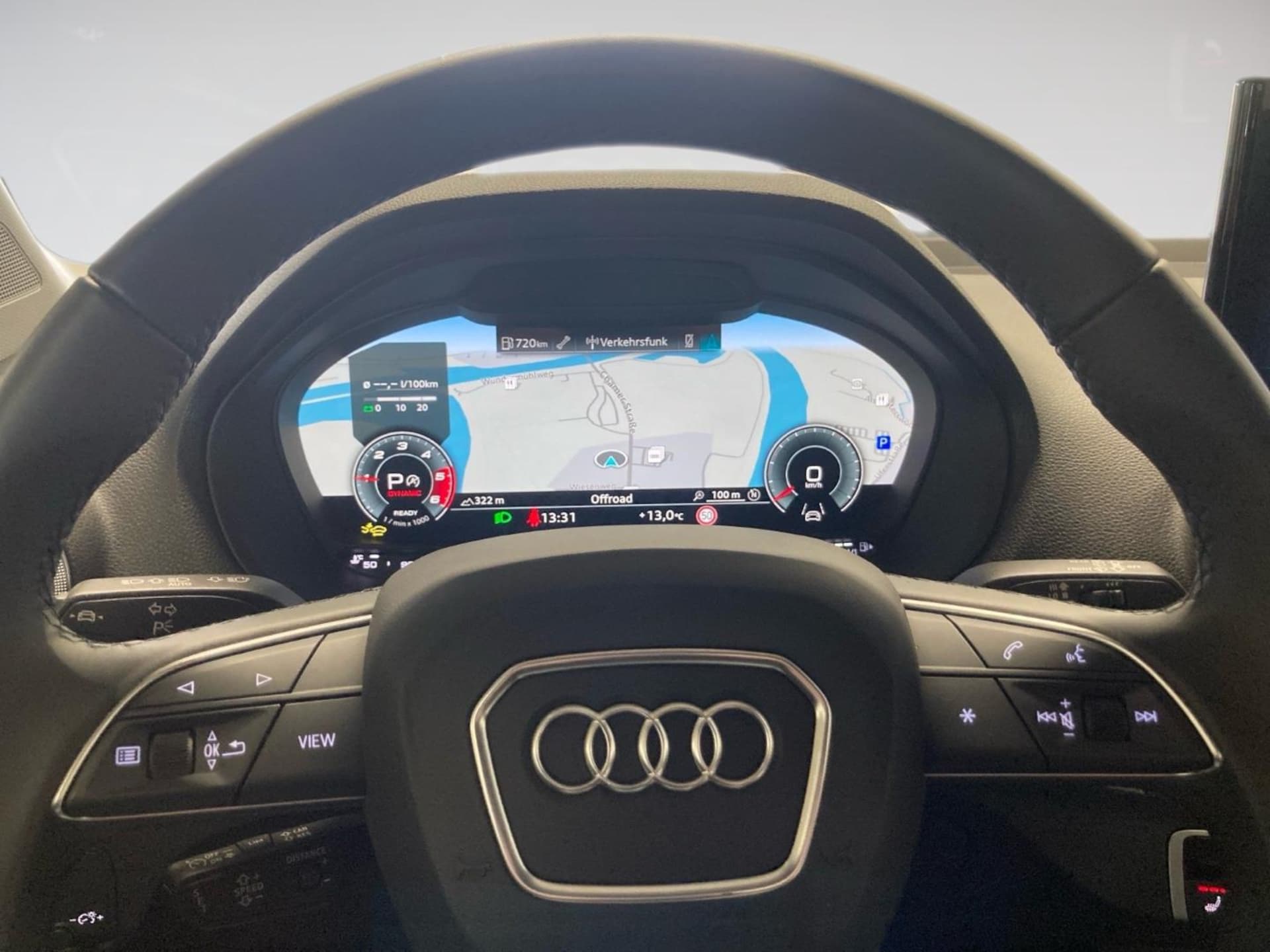 Audi Q2 Advanced