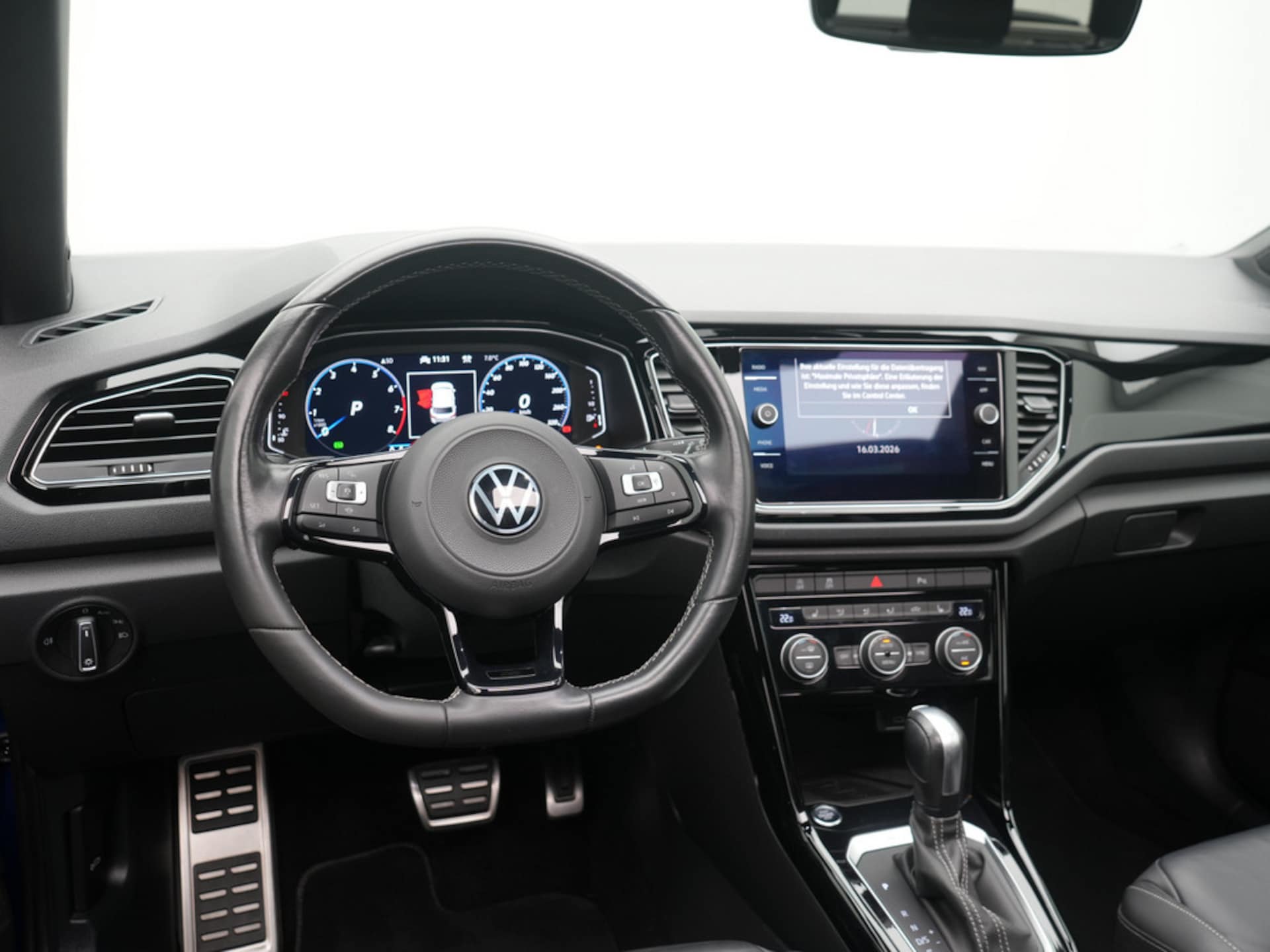 Volkswagen T-Roc R