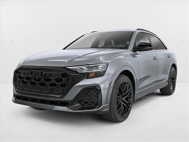 Photo of 2026 Audi SQ8