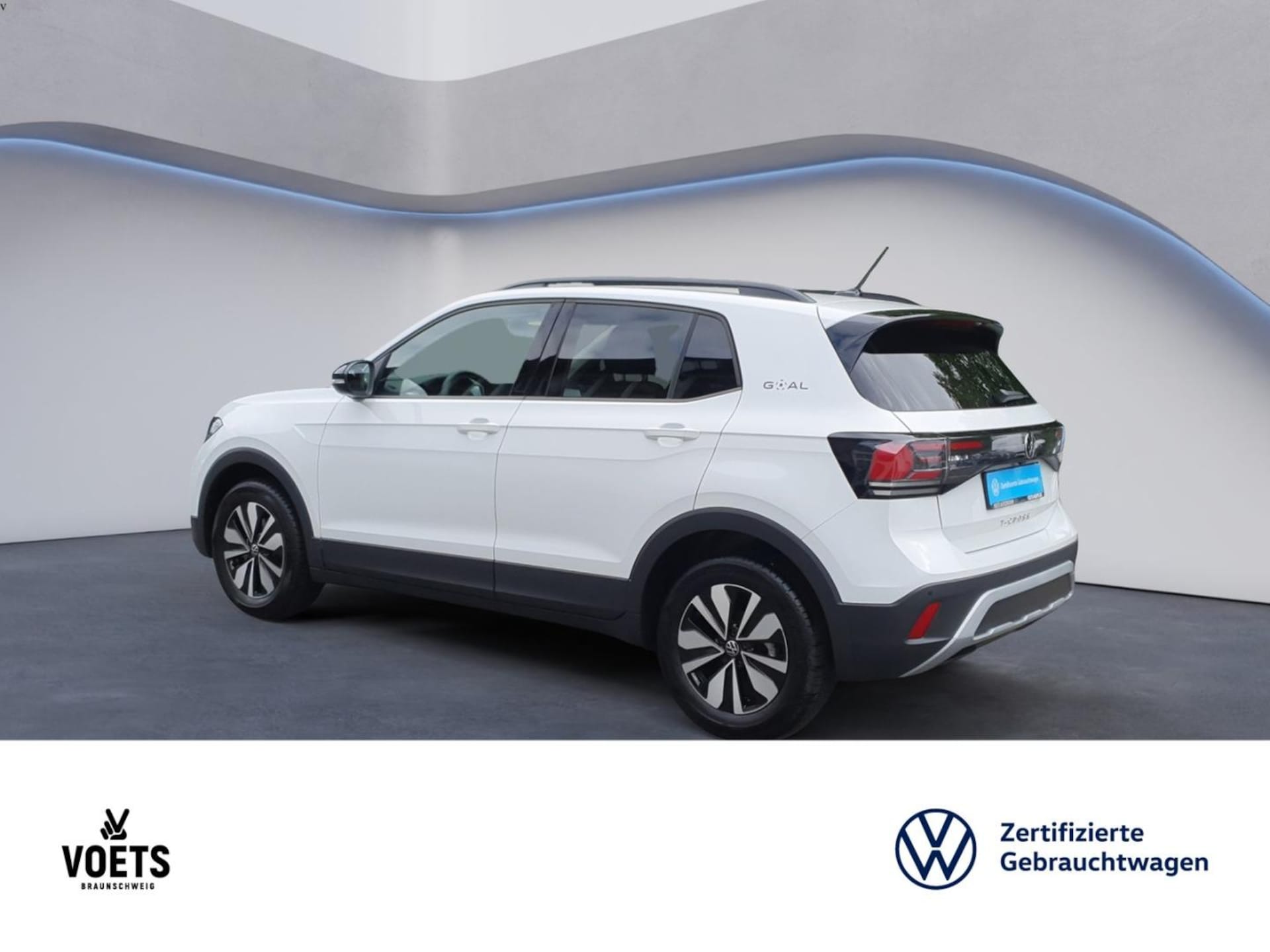 Volkswagen T-Cross Life