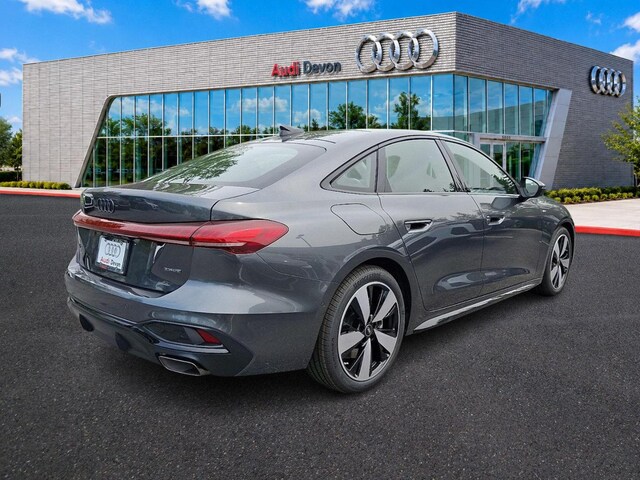 2026 Audi A5 Sedan