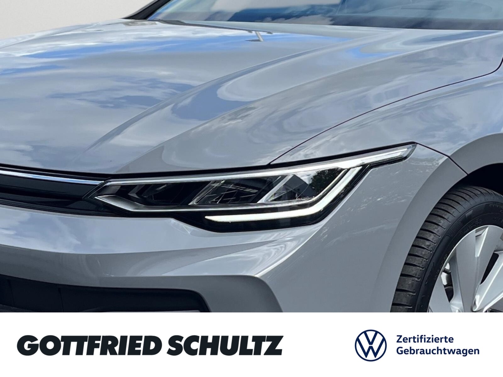Volkswagen Golf – Bild 4