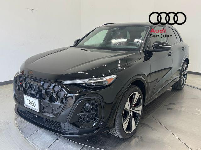 2026 Audi SQ5