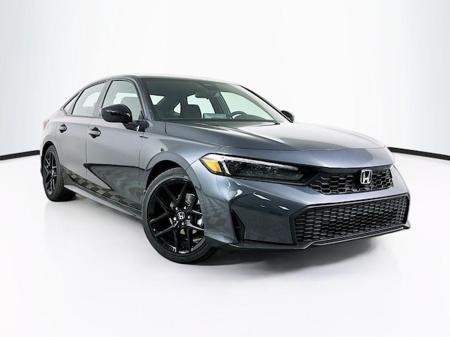 2026 Honda Civic Sedan