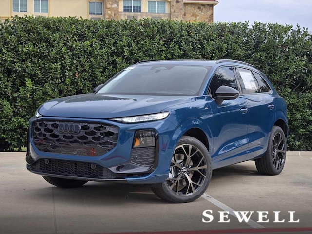 Photo of 2026 Audi Q3 SUV