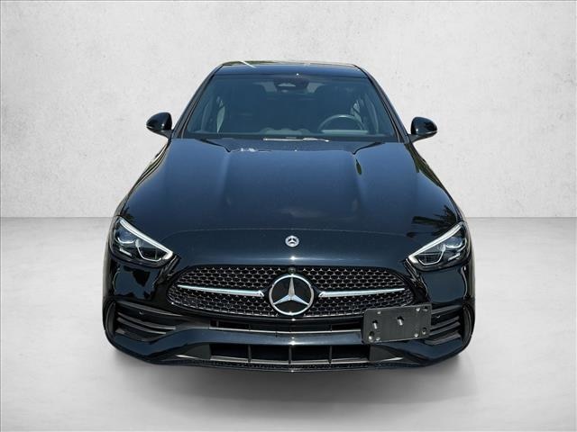 2024 Mercedes-Benz C 300