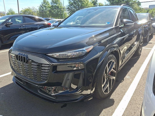 Photo of 2027 Audi SQ6 e-tron 