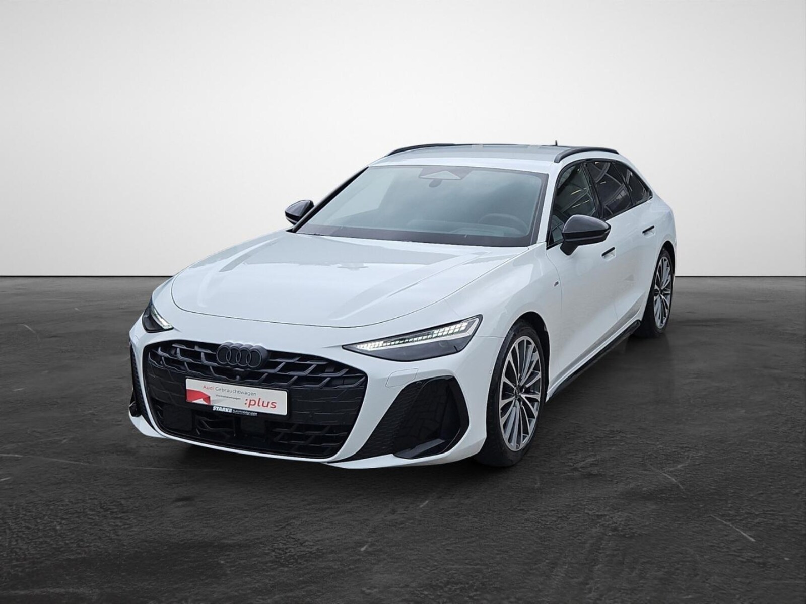 Audi A6 Avant – Bild 2