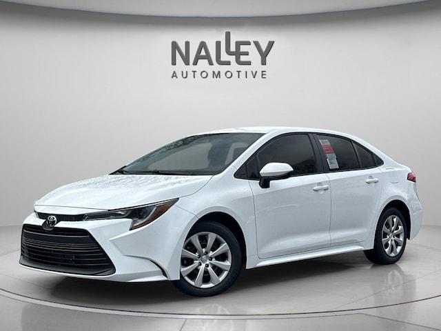 2026 Toyota Corolla