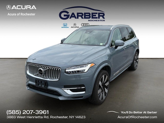 2023 Volvo XC90 Recharge Plug-In Hybrid
