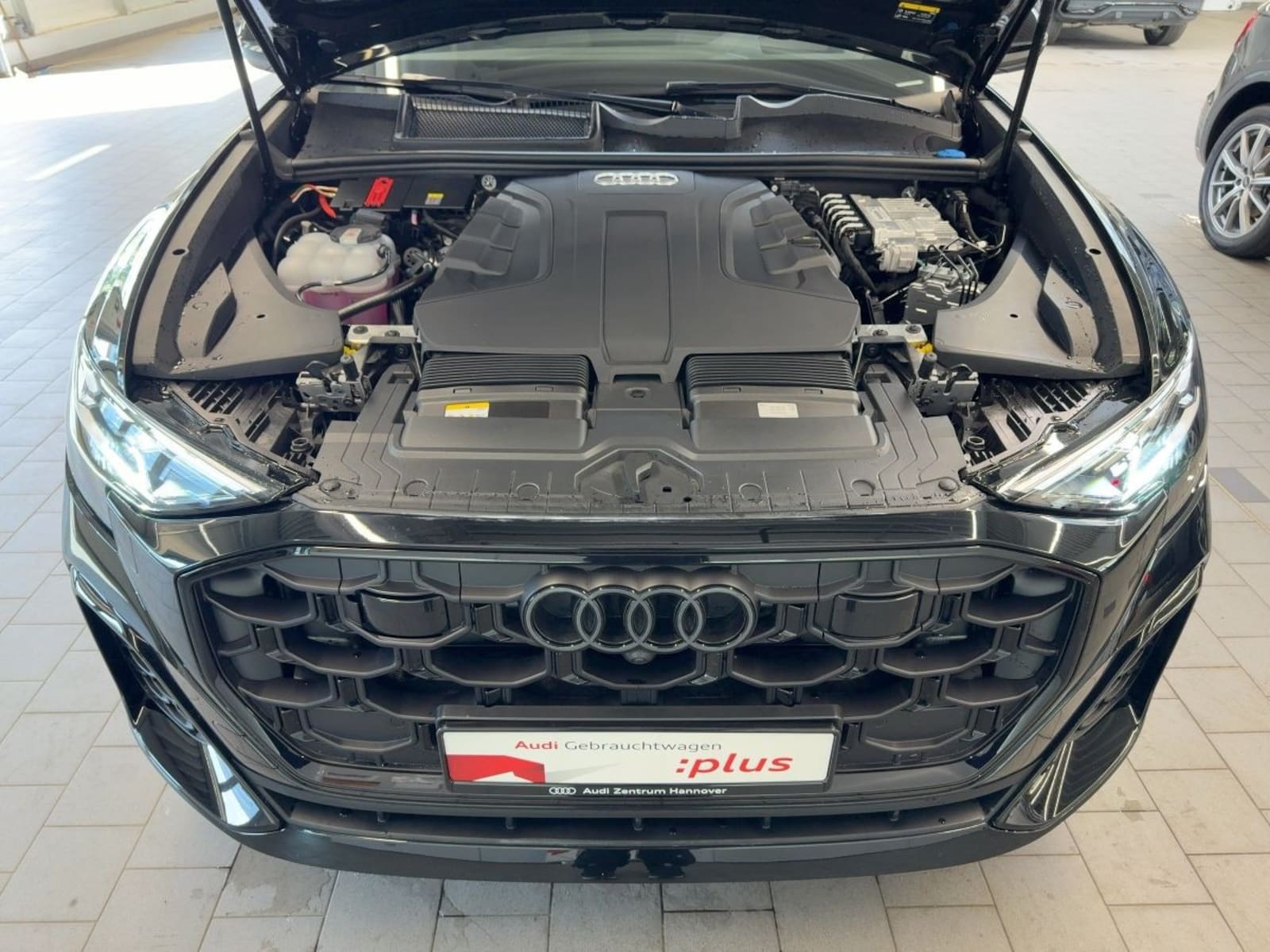 Audi Q8 – Bild 19