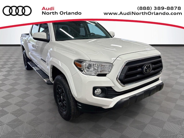 2022 Toyota Tacoma