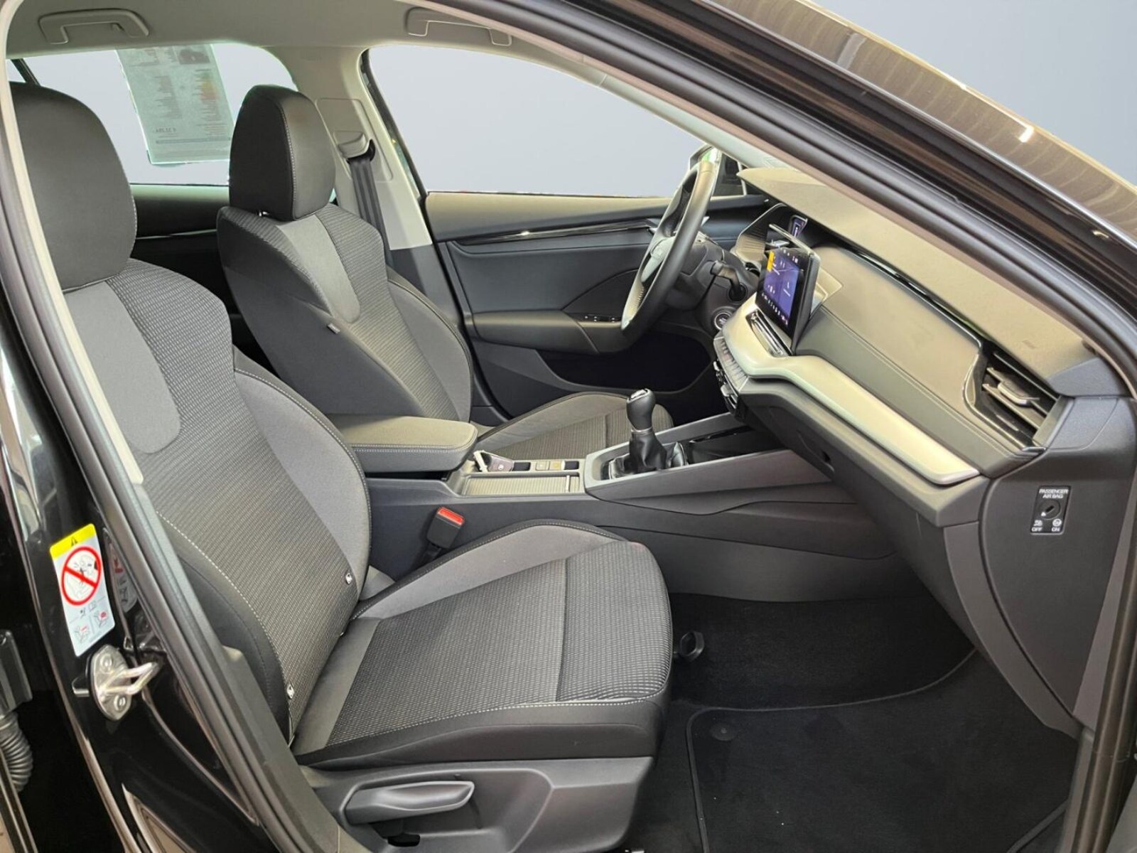 Škoda Octavia Combi – Bild 12