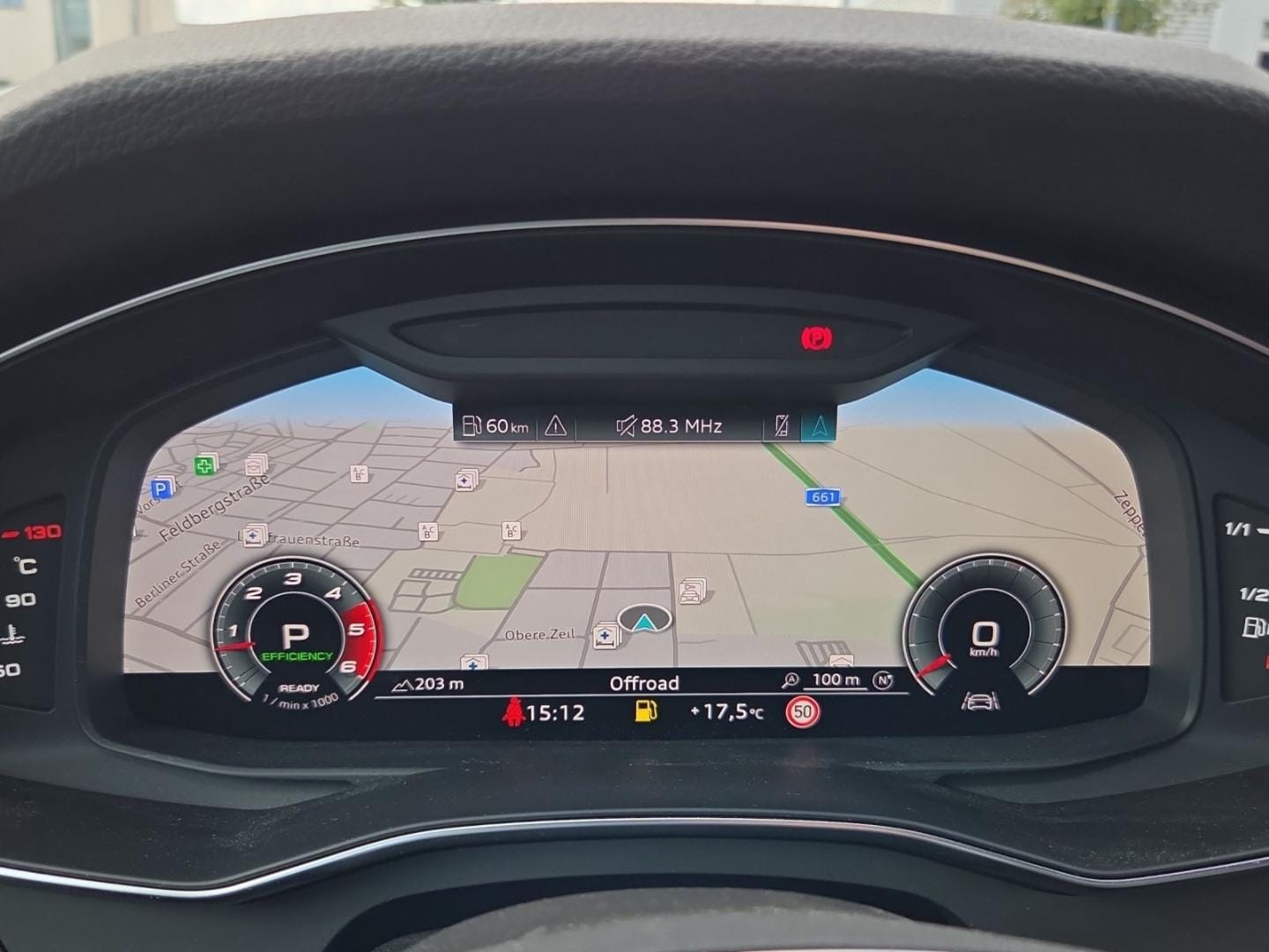 Bild über Audi S6 Avant TDI quattro tiptronic - für weitere Informationen kontaktieren Sie den Audi Partner