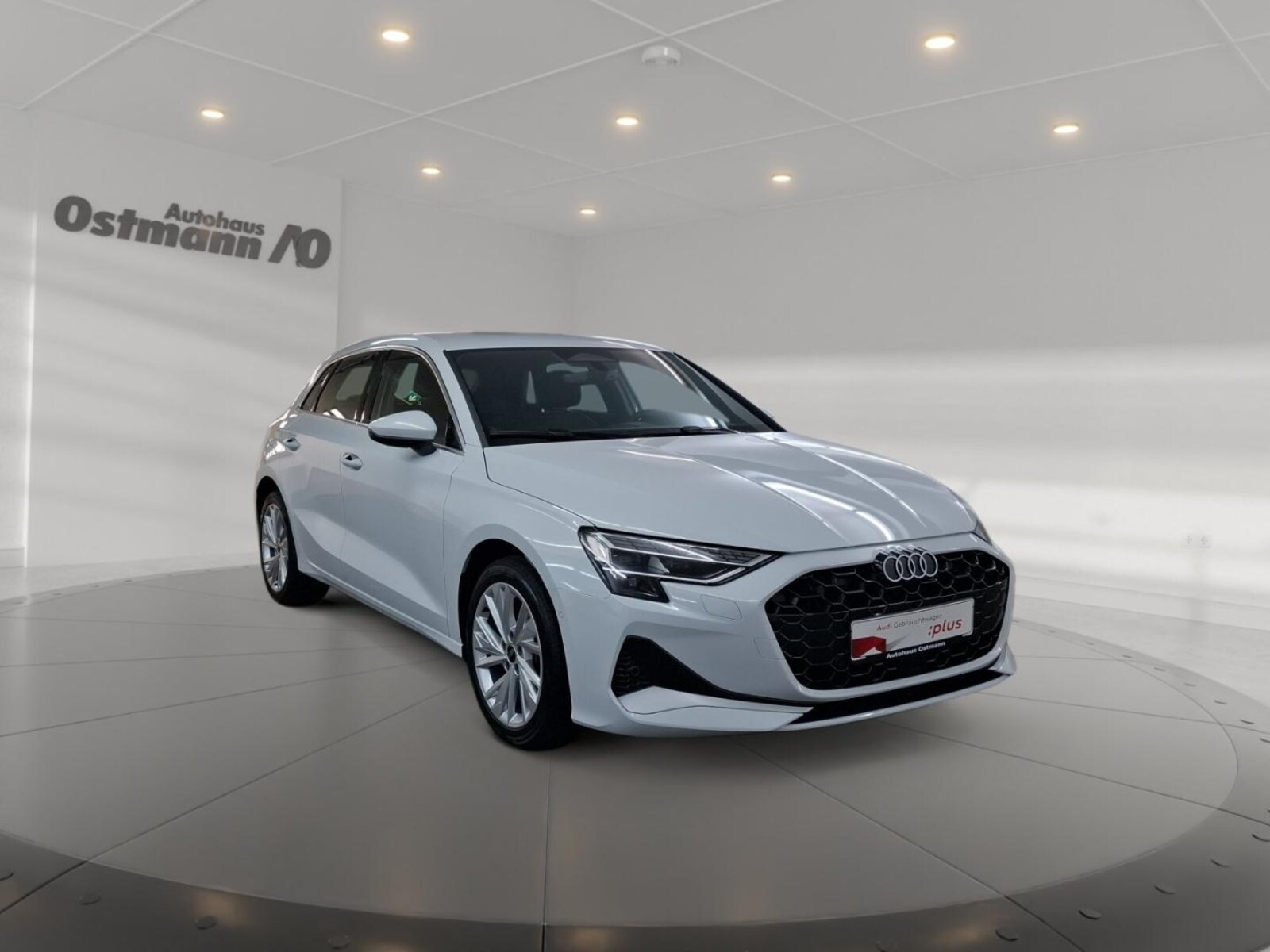Audi A3 Sportback – Bild 6