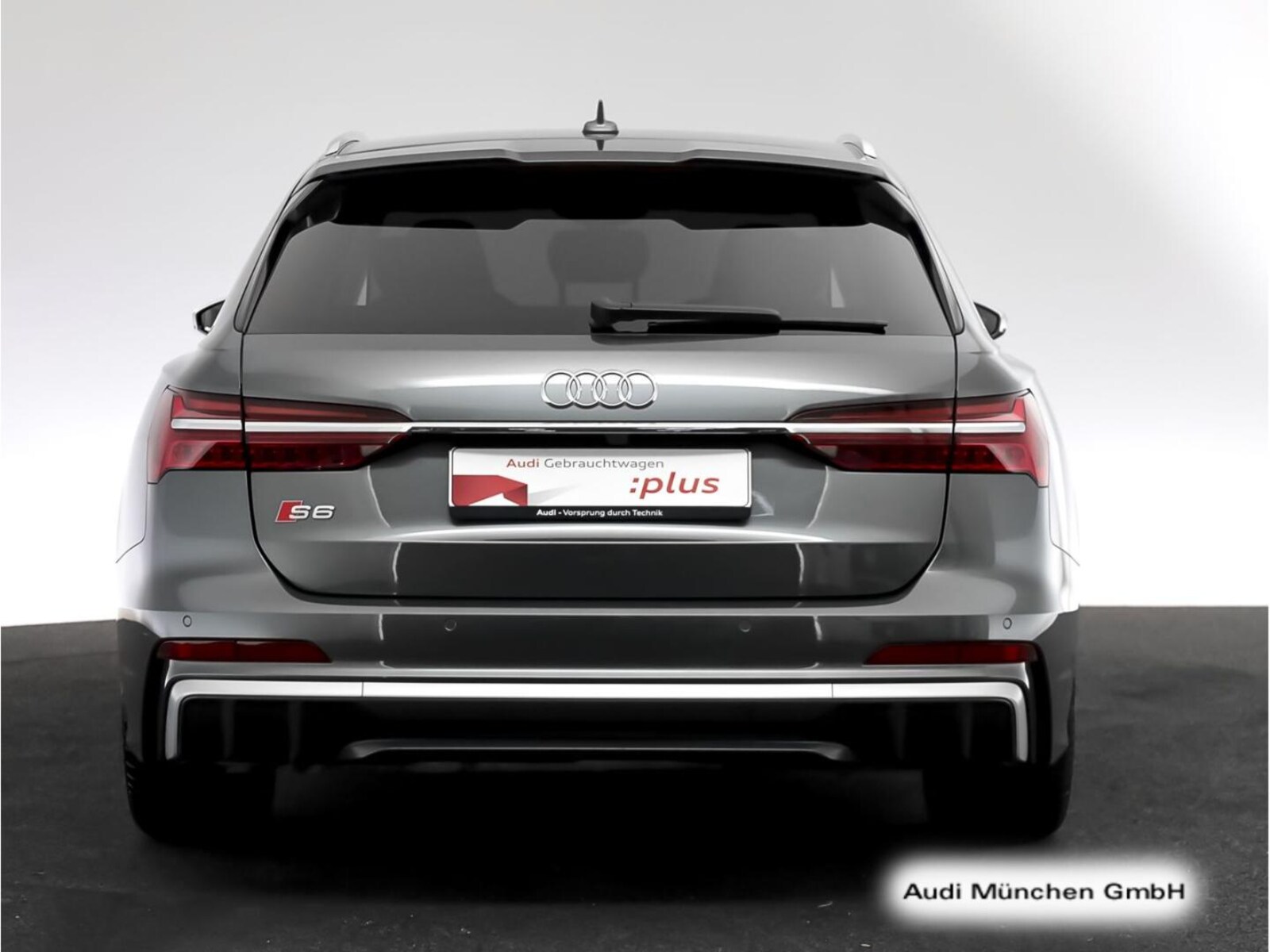 Audi S6 Avant – Bild 5