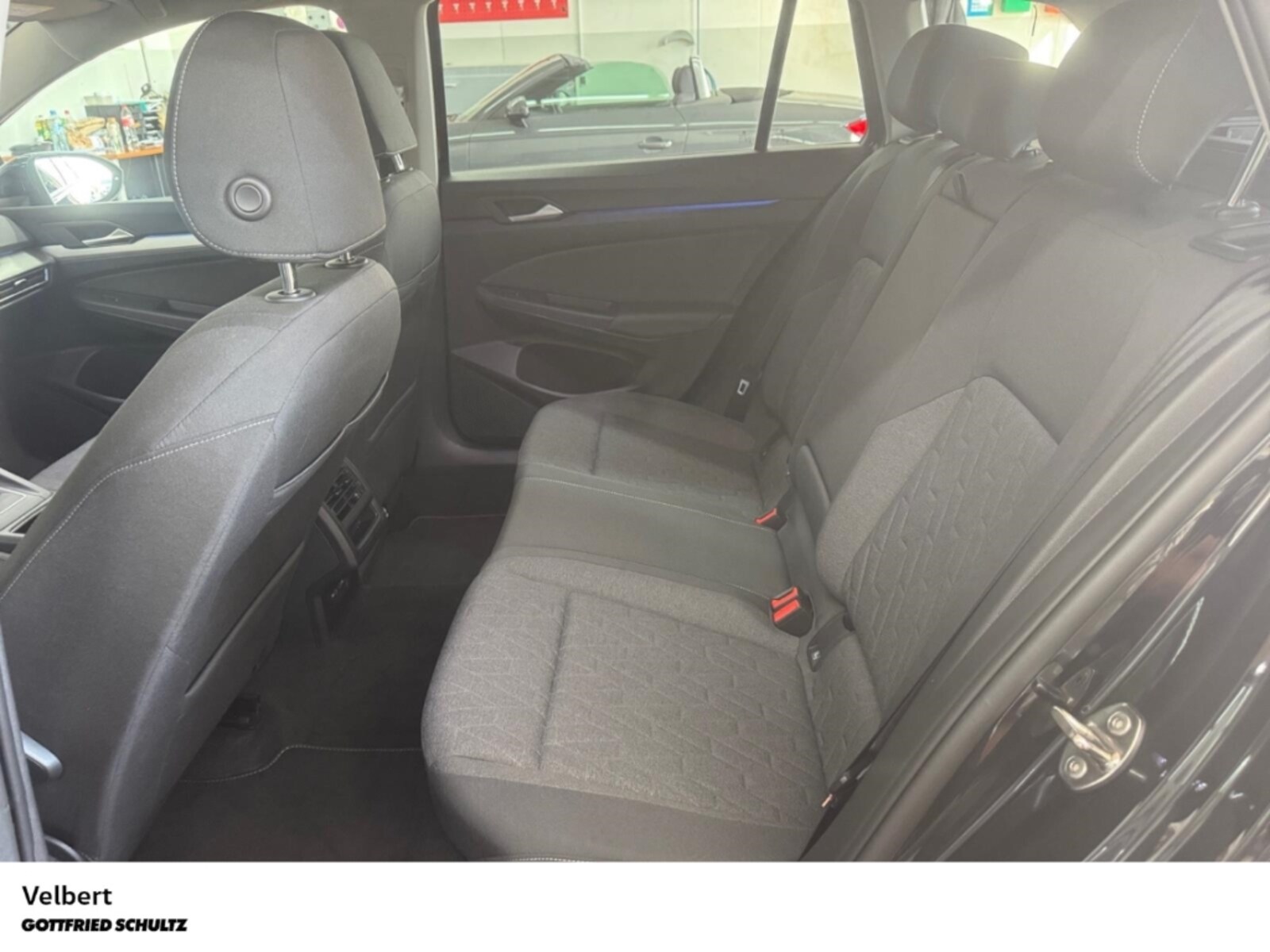 Volkswagen Golf Variant – Bild 9