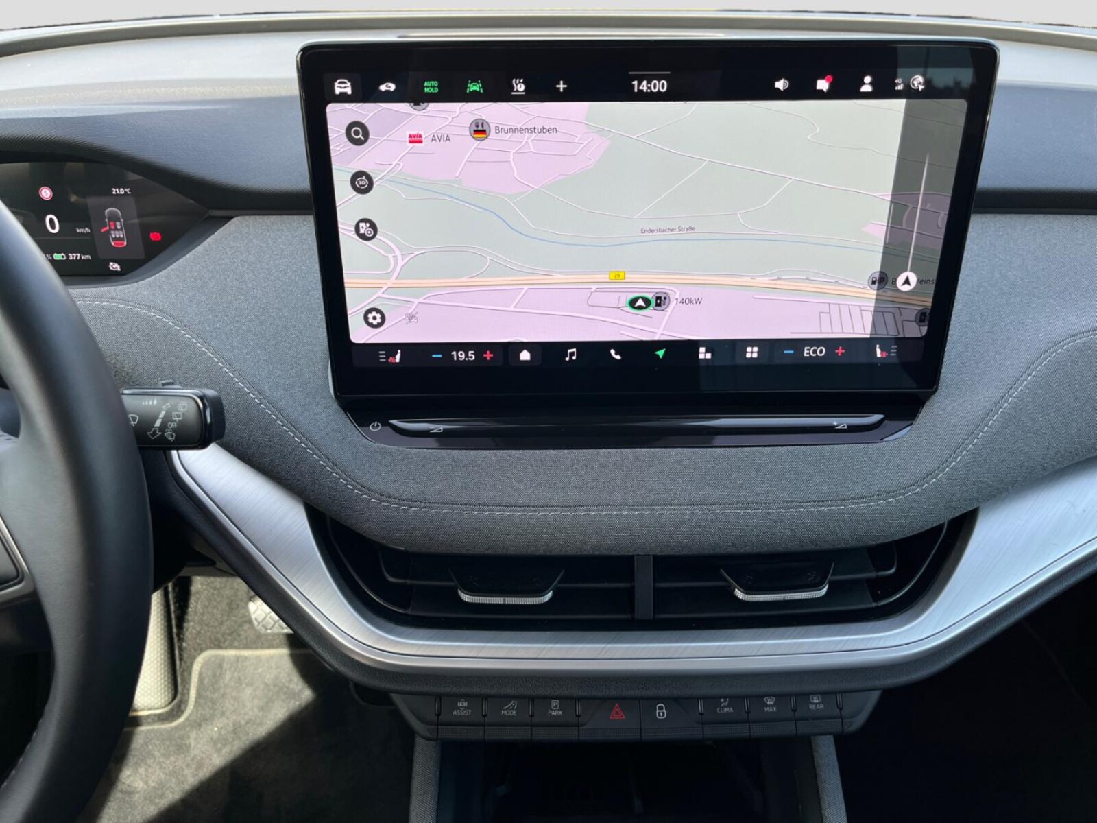 Škoda Enyaq – Bild 6