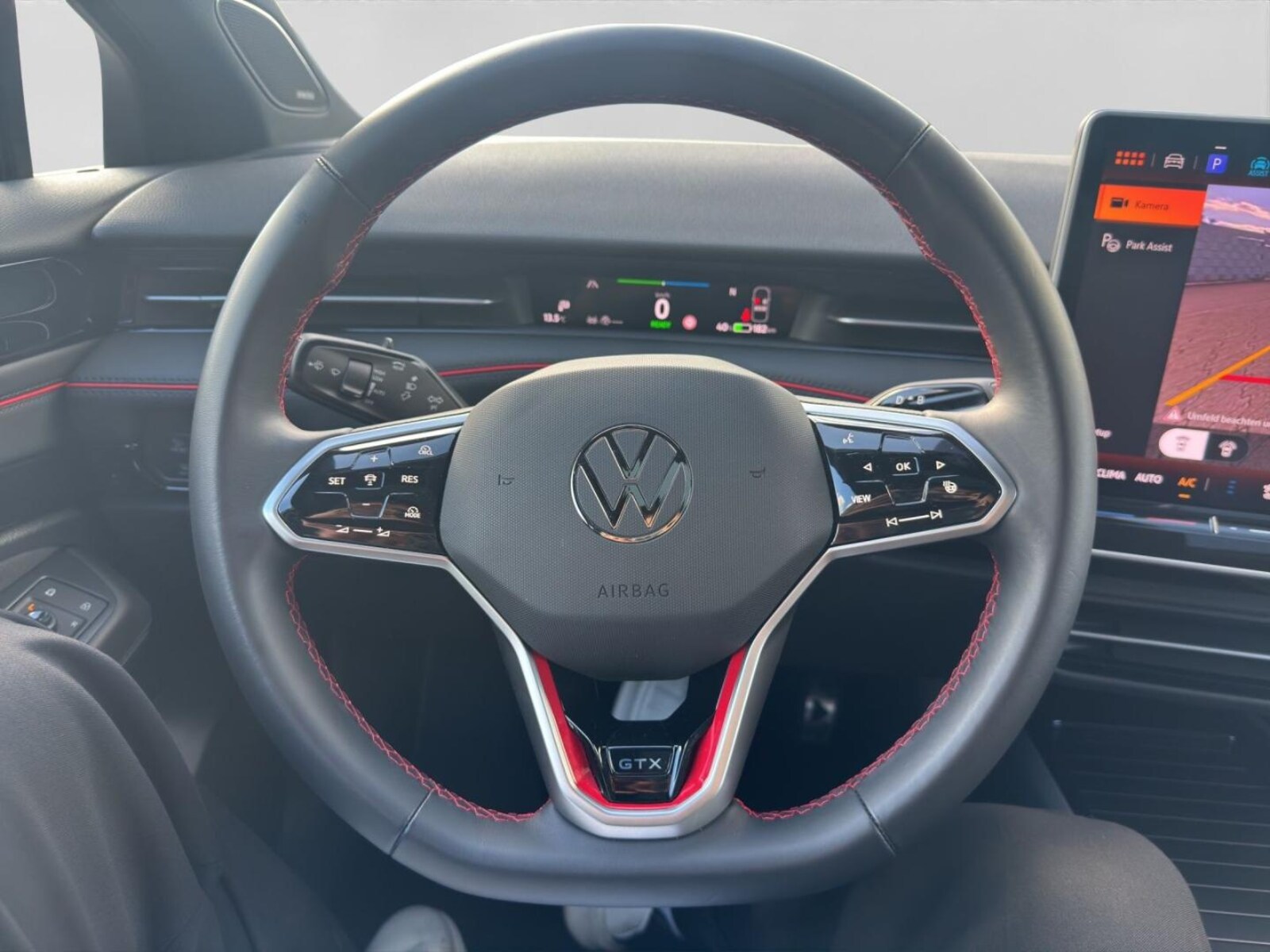 Volkswagen ID.7 Tourer – Bild 9