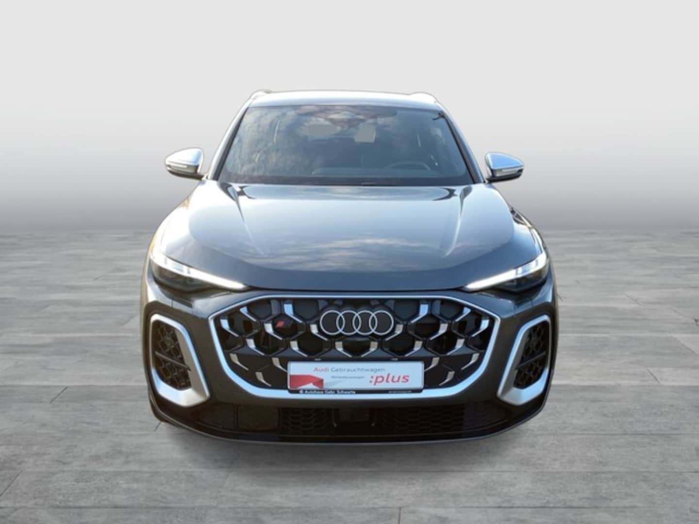Bild über Audi SQ5 SUV TFSI 270 kW S tronic - für weitere Informationen kontaktieren Sie den Audi Partner