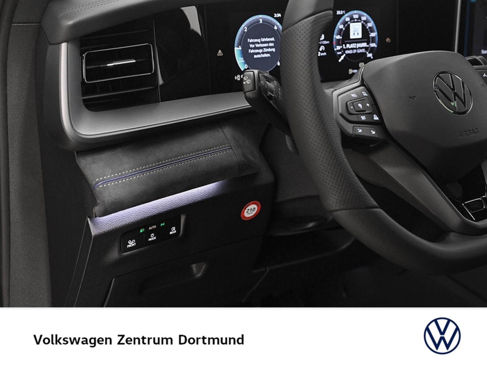 Volkswagen Tayron – Bild 11