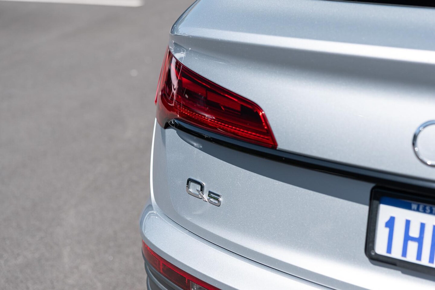 Image about Audi Q5 Sportback 45