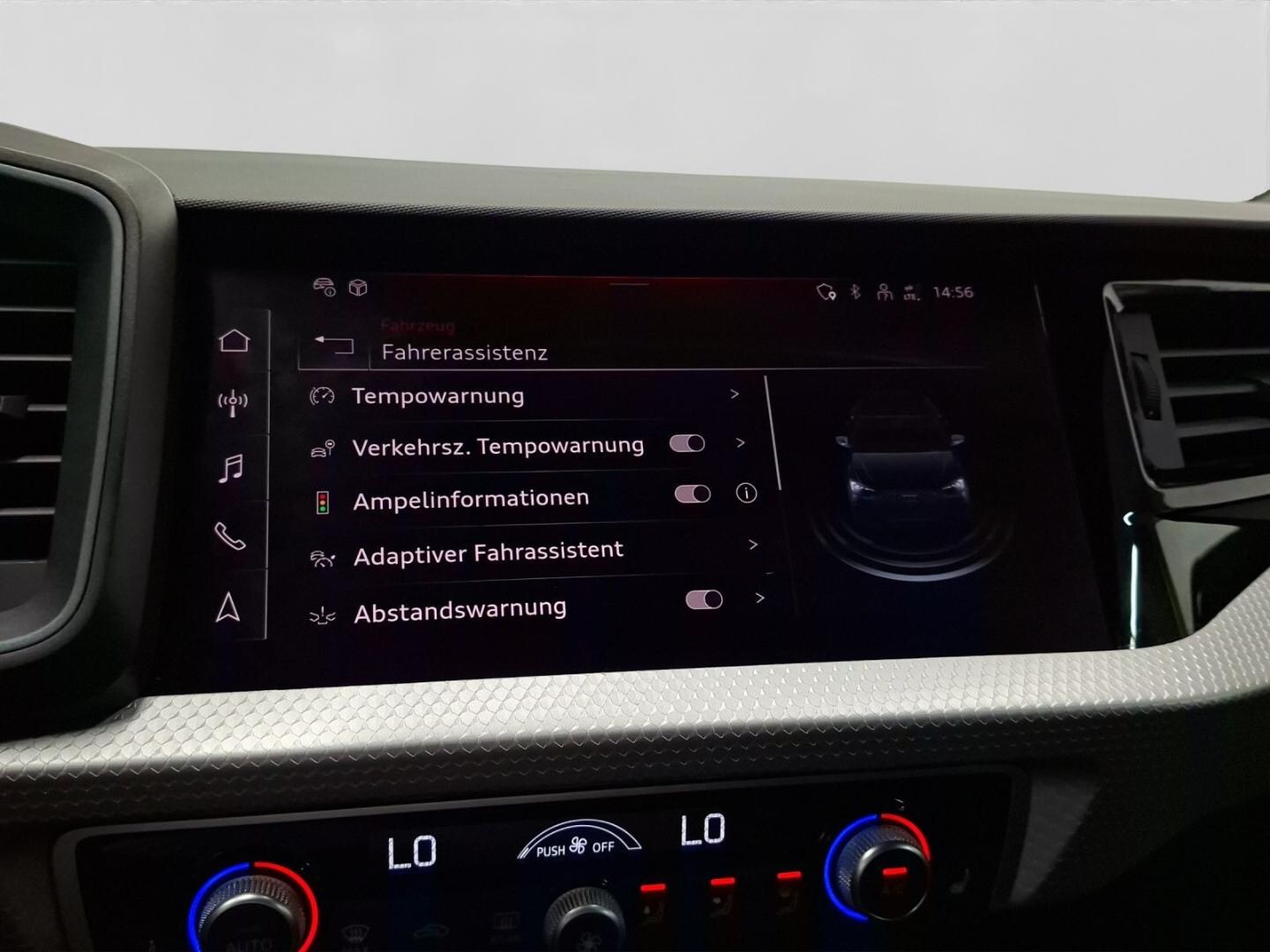 Bild über Audi A1 Sportback advanced 30 TFSI S tronic - für weitere Informationen kontaktieren Sie den Audi Partner