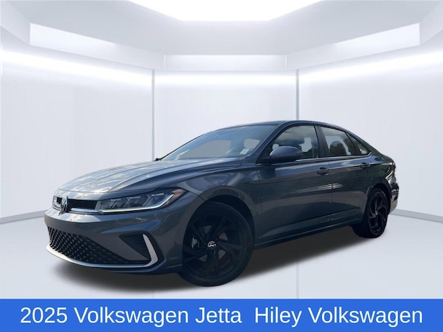2025 Volkswagen Jetta