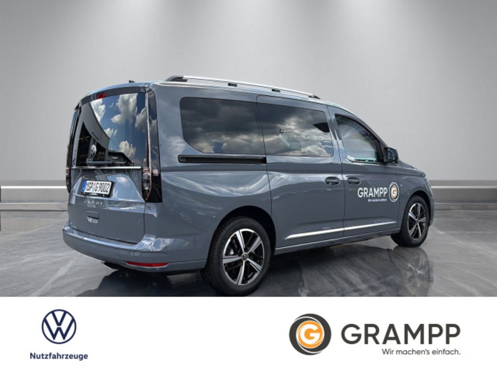 Volkswagen Caddy Maxi – Bild 12