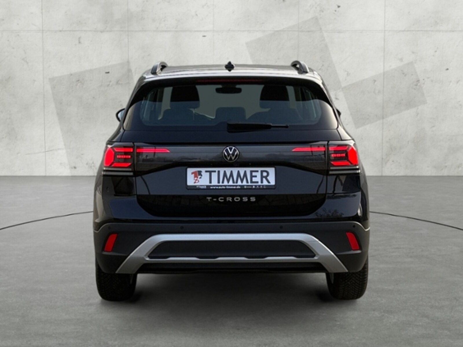 Volkswagen T-Cross – Bild 6