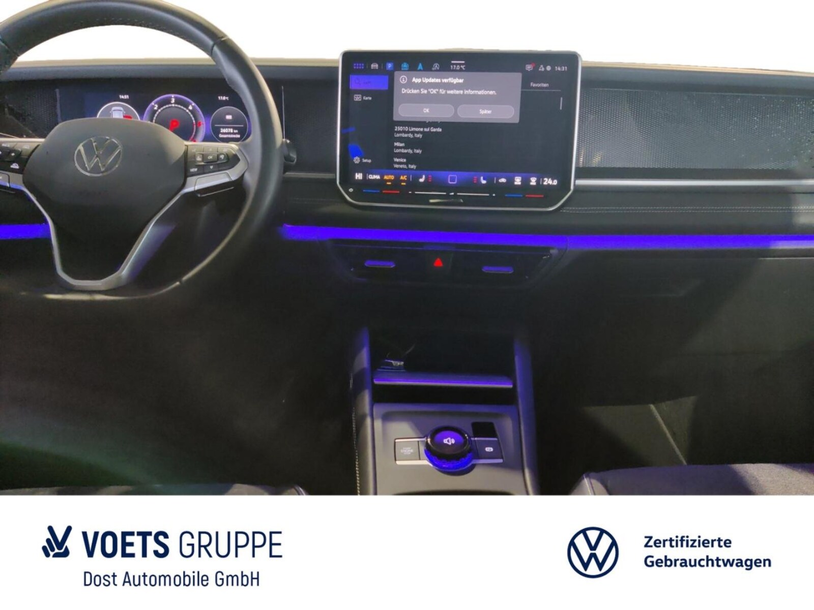 Volkswagen Tayron – Bild 8