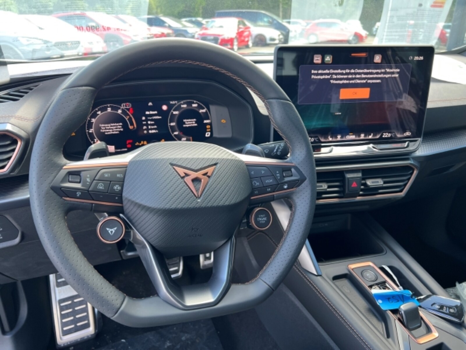 CUPRA Formentor – Bild 9