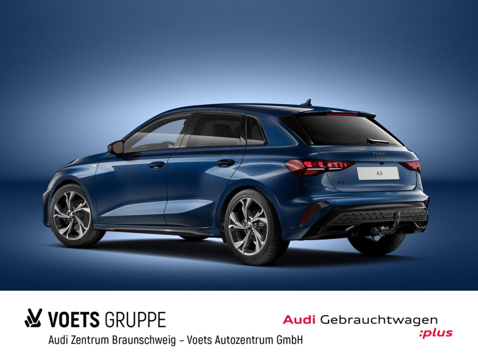 Audi A3 Sportback – Bild 5