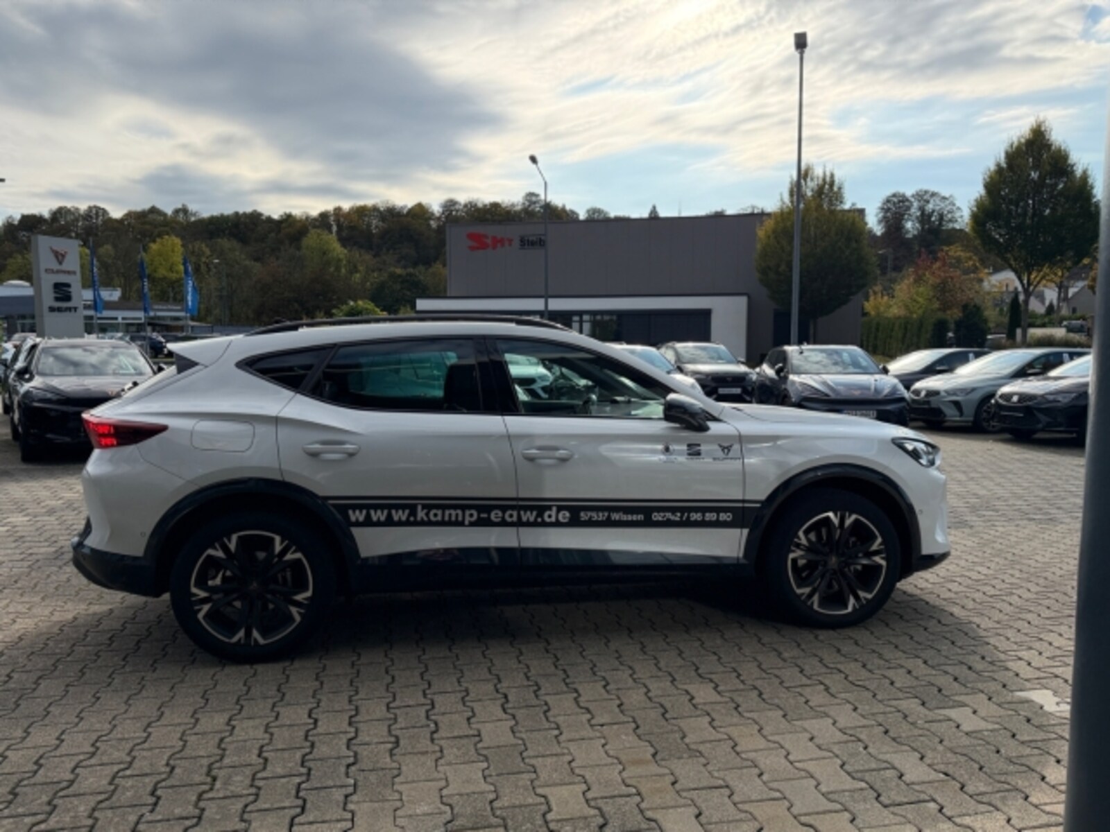 CUPRA Formentor – Bild 6