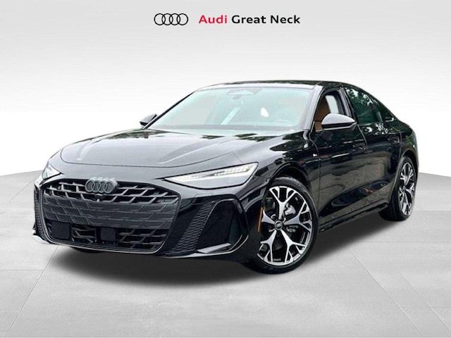 Photo of 2026 Audi A6 Sedan
