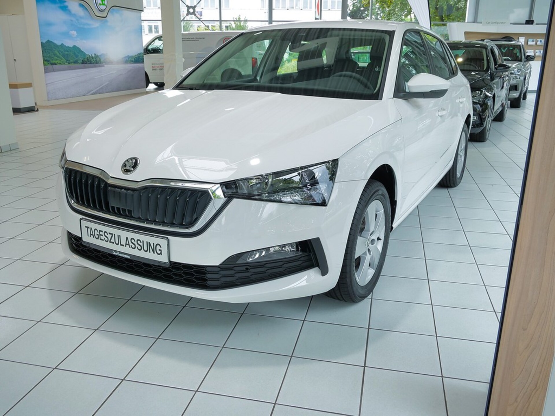 Skoda Scala COOL PLUS