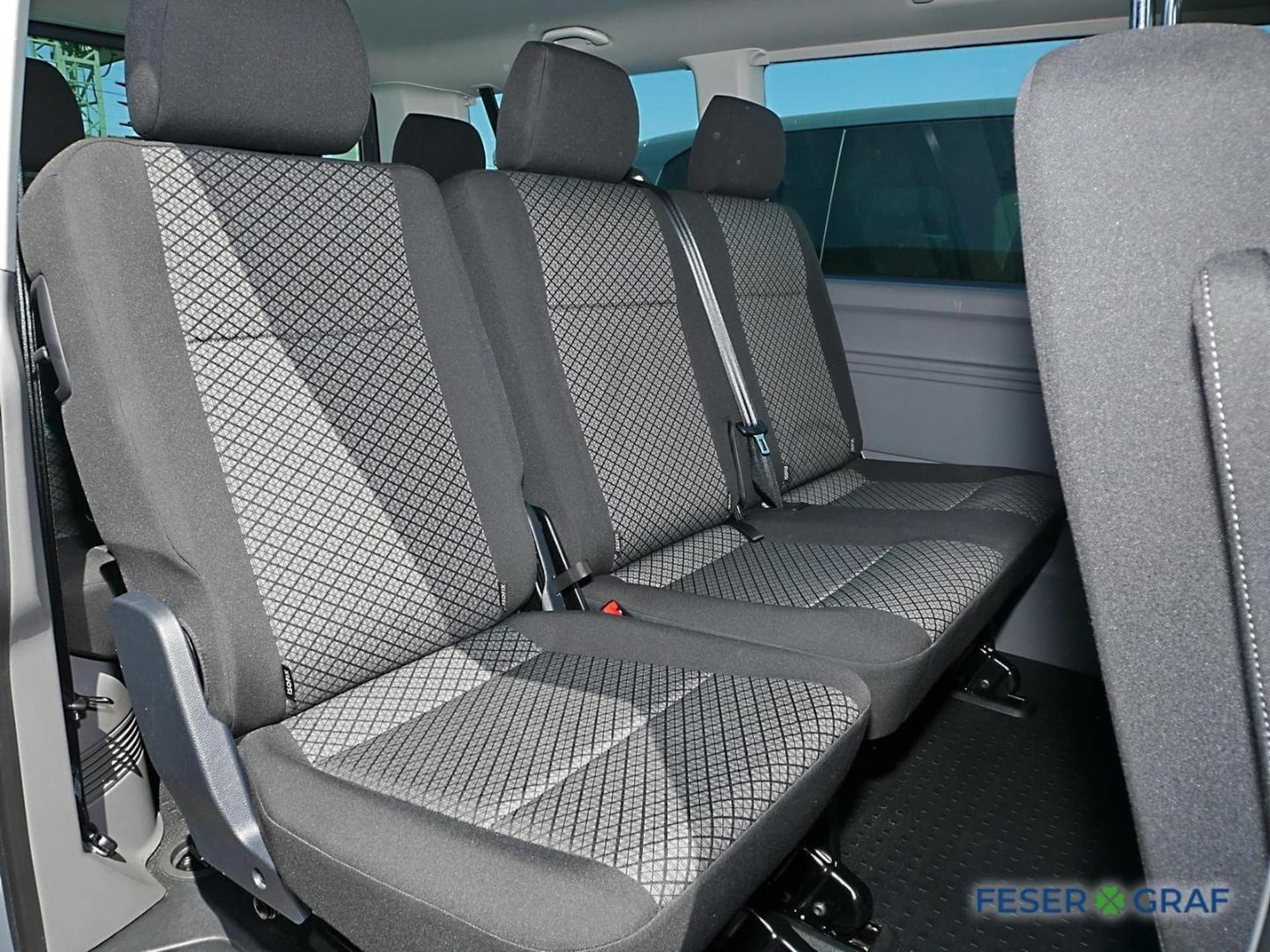 Volkswagen T6.1 Caravelle kurzer Radstand Trendline
