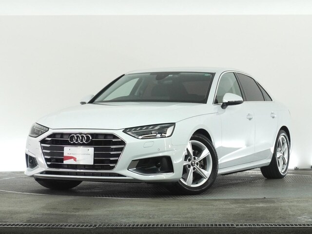 Audi A4 Sedan