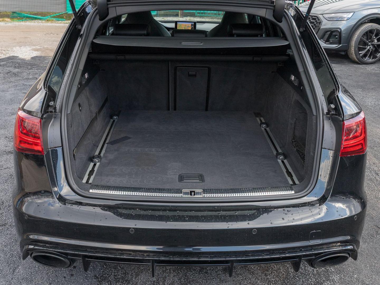 Image about Audi RS 6 Avant 4.0 TFSI quattro tiptronic 8-stufig