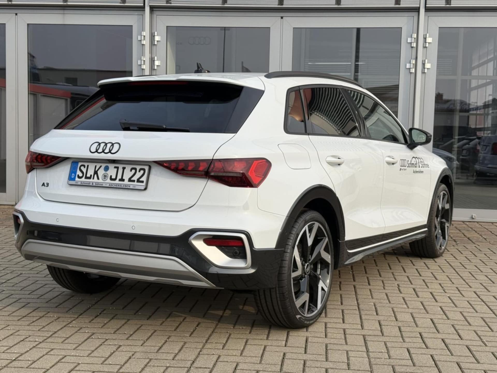 Audi A3 allstreet