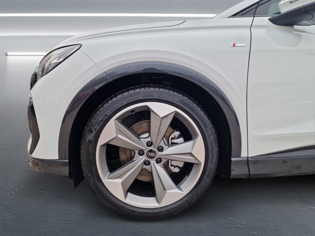 Image about Audi Q4 Sportback e-tron 55 e-tron quattro