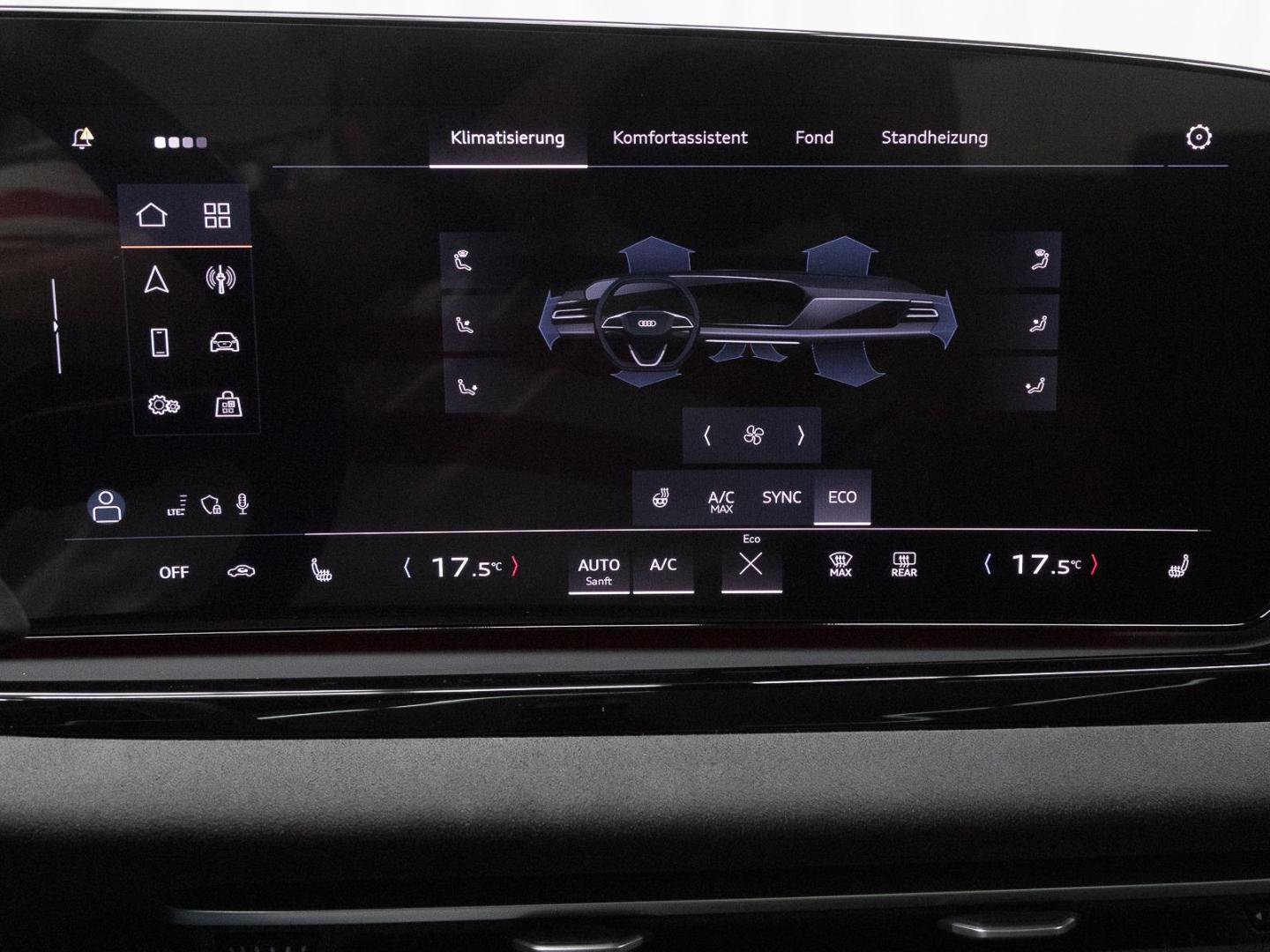 Image about Audi A5 Limousine TDI quattro 150 kW S tronic