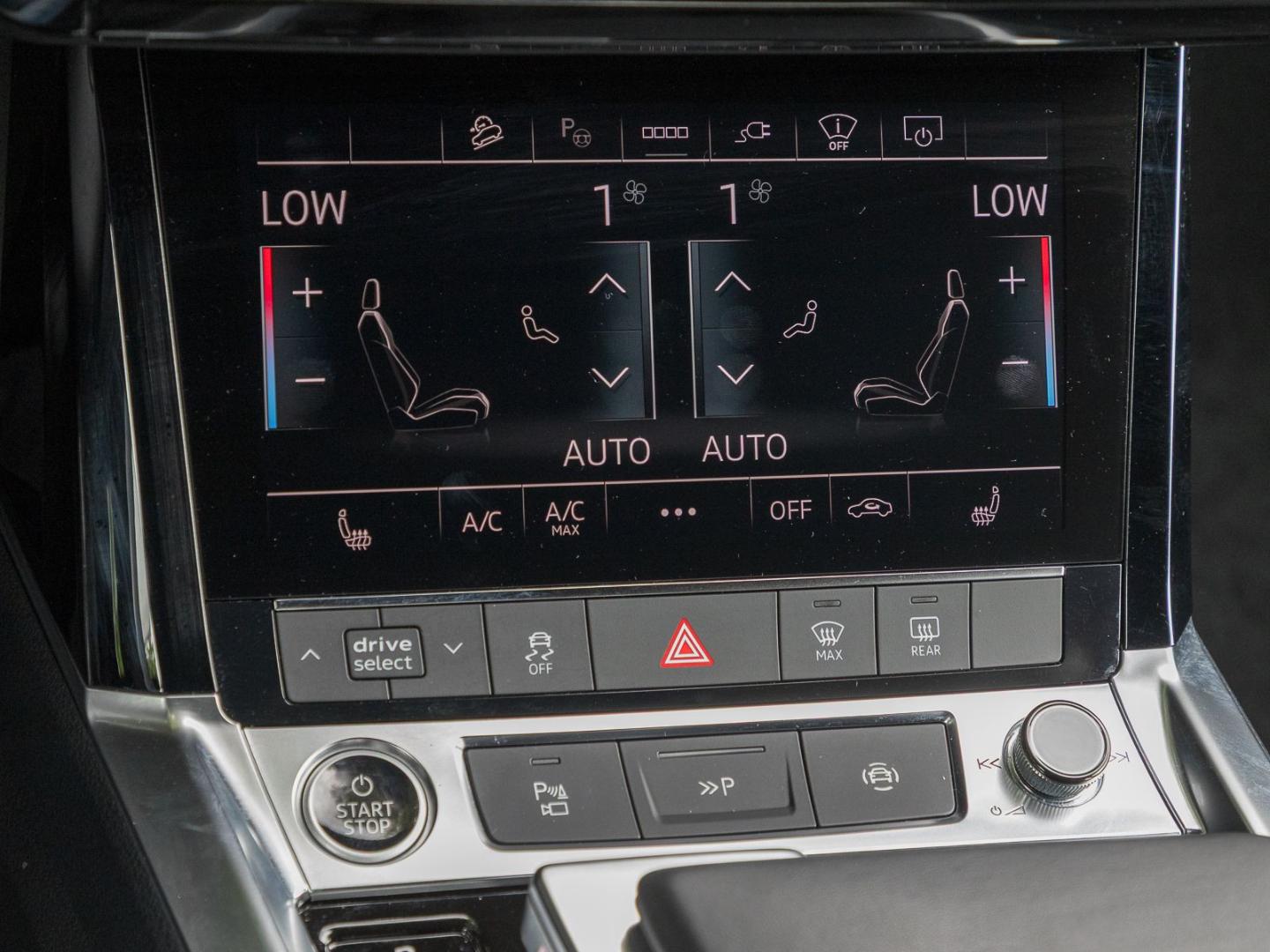 Image about Audi Q8 e-tron S line 55 e-tron quattro