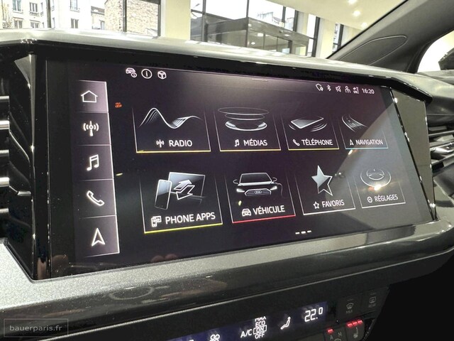 Audi Q4 E-tron 45 E-tron 210,00 KW - 2025 - Joinsteer - #21