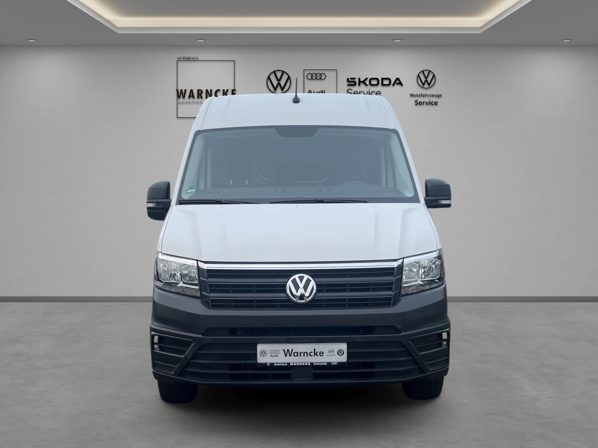 Volkswagen Crafter Kasten mittlerer Radstand