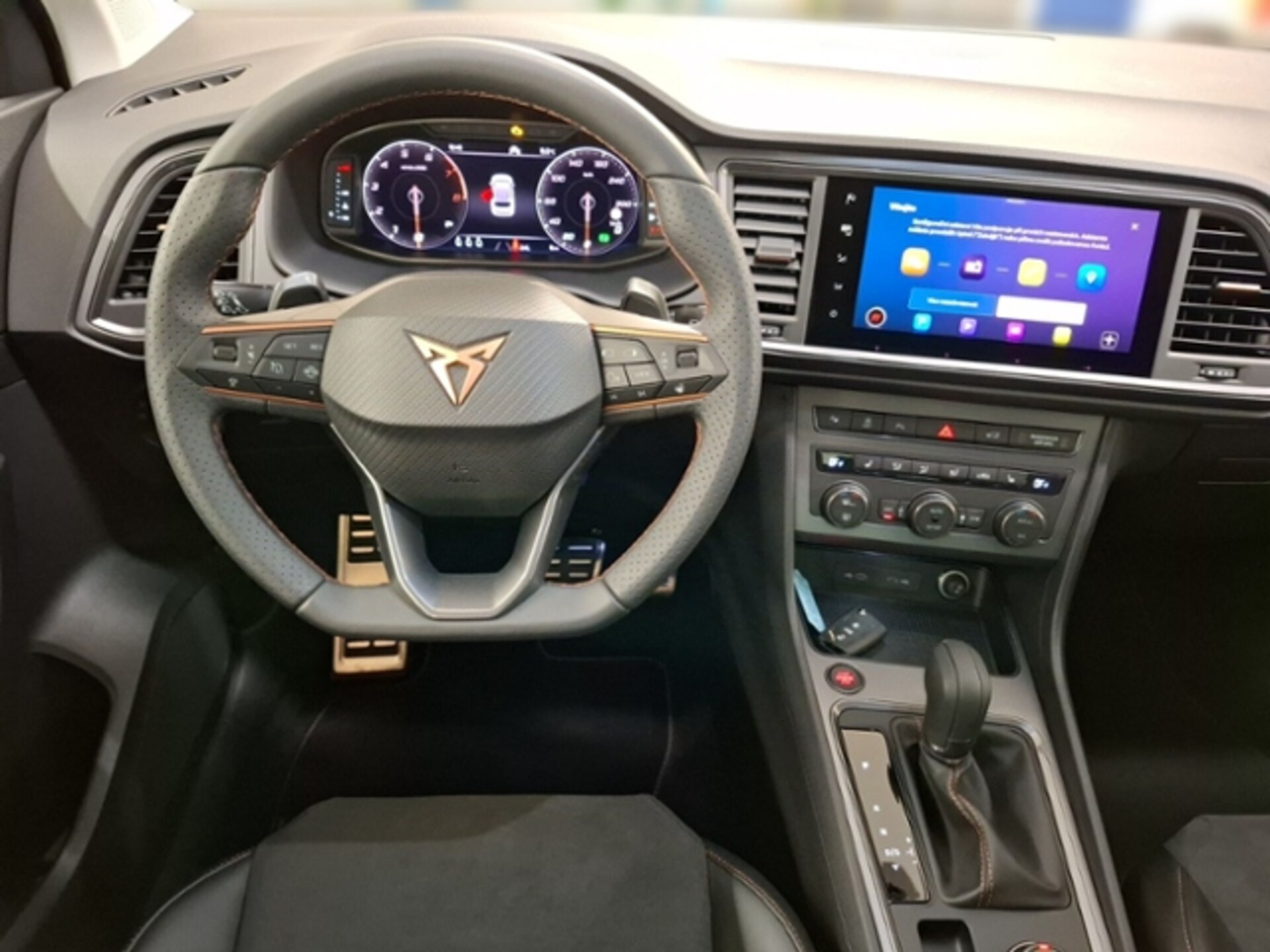 CUPRA Ateca