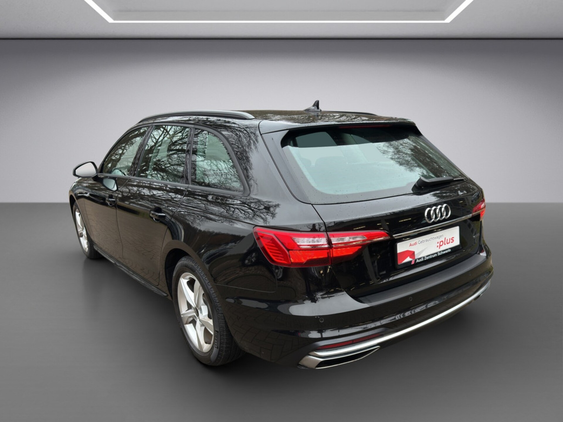 Audi A4 Avant Advanced