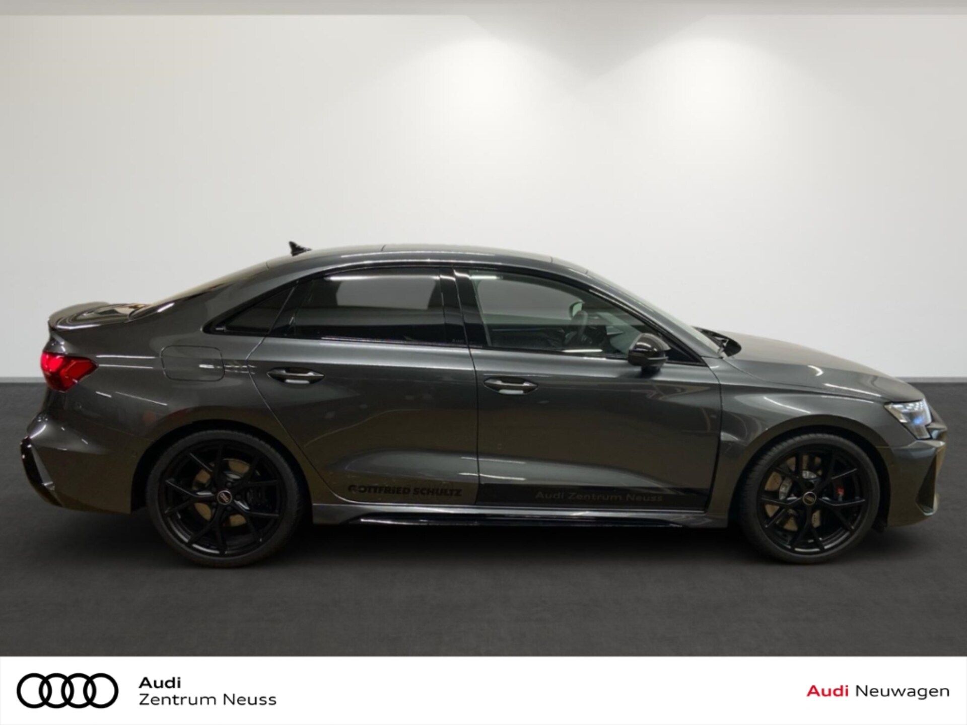 Audi RS 3 Limousine