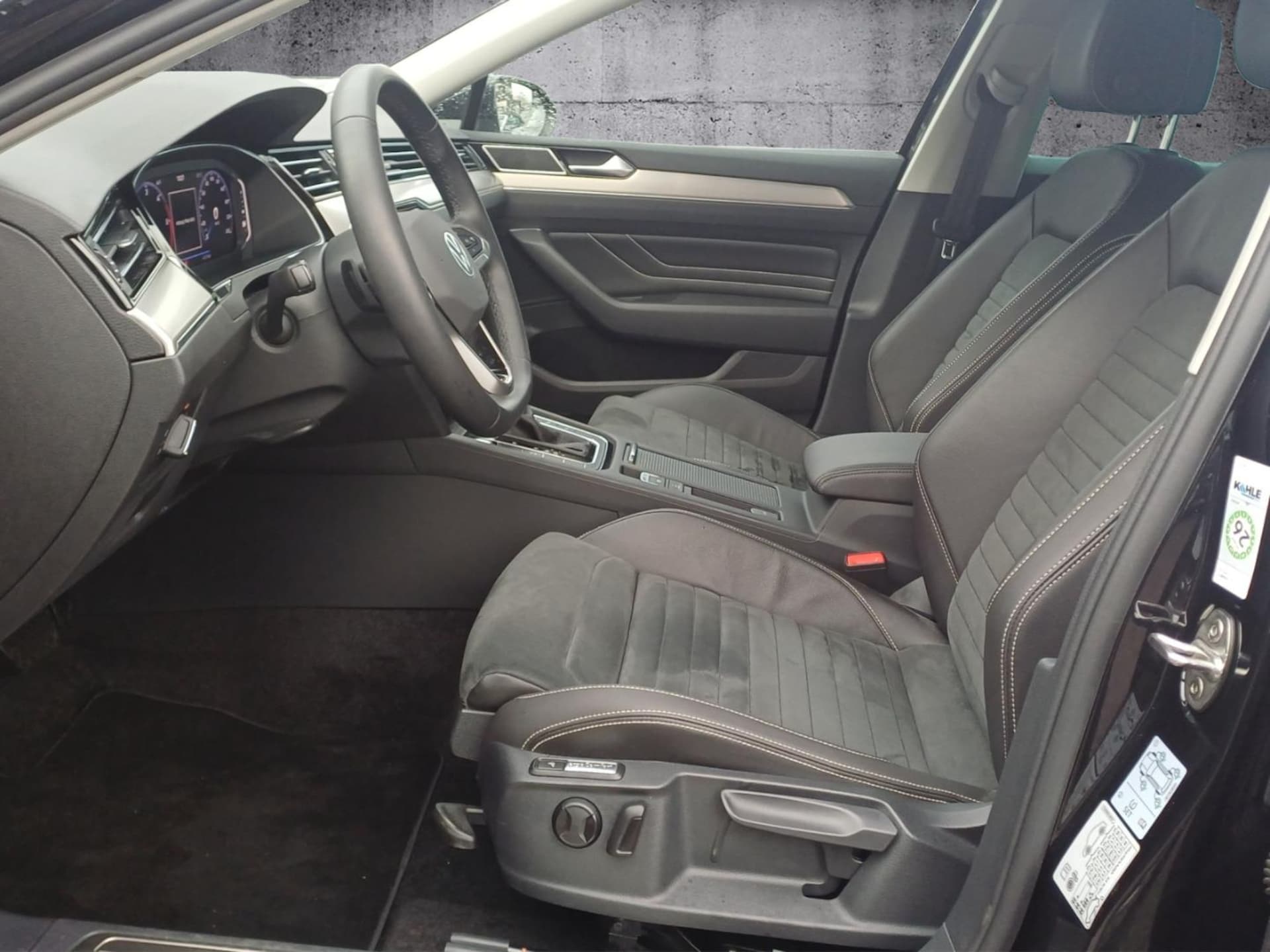 Volkswagen Passat Variant Elegance