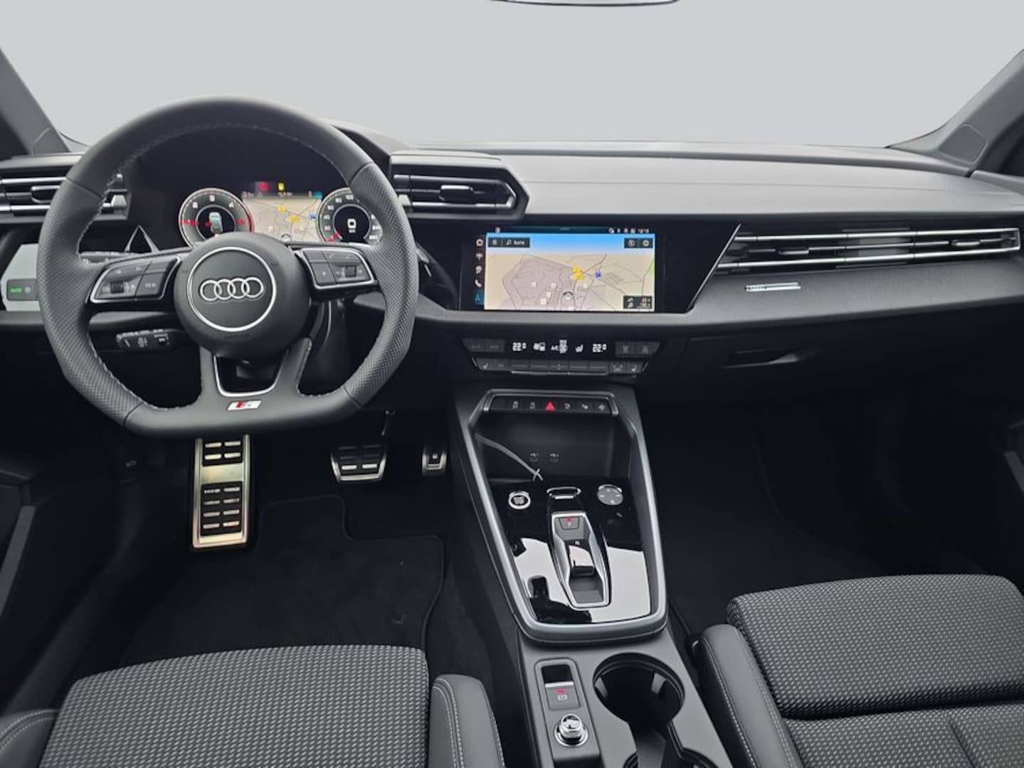 Bild über Audi A3 Sportback TDI S tronic - für weitere Informationen kontaktieren Sie den Audi Partner